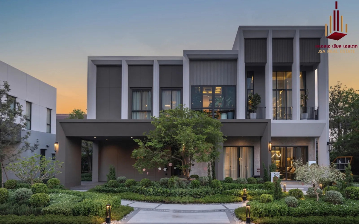 ขายบ้านนวมินทร์ รามอินทรา : ✨ For Sale:  Bangkok Boulevard Signature Ramintra Watcharapol ✨  💰 Only 22,900,000 THB