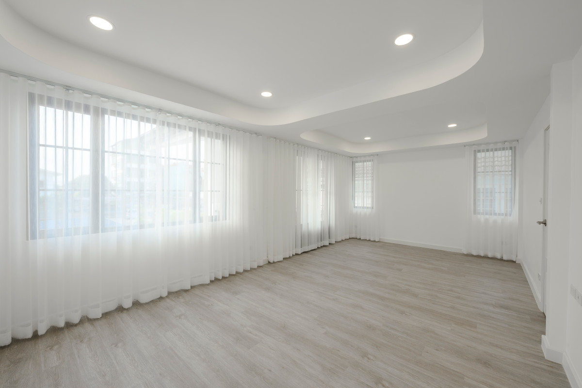 For SaleHouseOnnut, Udomsuk : S2959 Single house for sale, newly decorated, ready to move in, Soi On Nut 44.