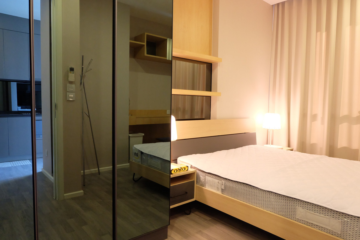 For SaleCondoOnnut, Udomsuk : The Room Sukhumvit 69 / 1 Bedroom (FOR SALE), The Room Sukhumvit 69 / 1 Bedroom (For Sale) JSMN027