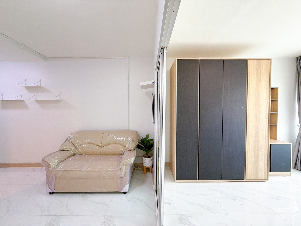 ขายคอนโดลาดพร้าว101 แฮปปี้แลนด์ : ❤️ซิตี้วิลล่า ลาดพร้าว 130 🚆 ติดรถไฟฟ้า BTS ลาดพร้าว 101 เพียง 500 เมตร