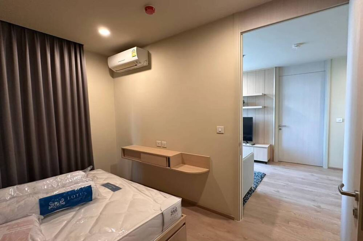 For RentCondoSukhumvit, Asoke, Thonglor : 🔥 For Rent !! prime area !! 🔥 Code C20250800095..........Noble Recole, 2 bedroom, 2 bathroom, furnished, ready to move in📣📣