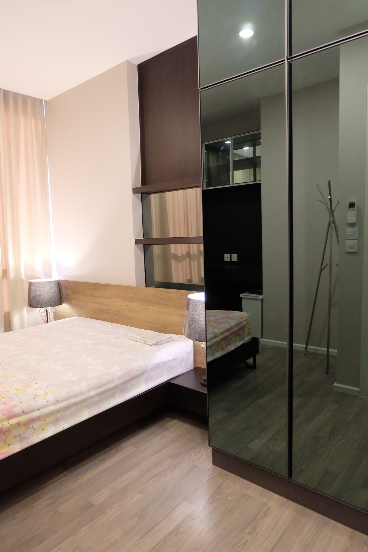 For SaleCondoOnnut, Udomsuk : The Room Sukhumvit 69 / 1 Bedroom (FOR SALE), The Room Sukhumvit 69 / 1 Bedroom (For Sale) JSMN028