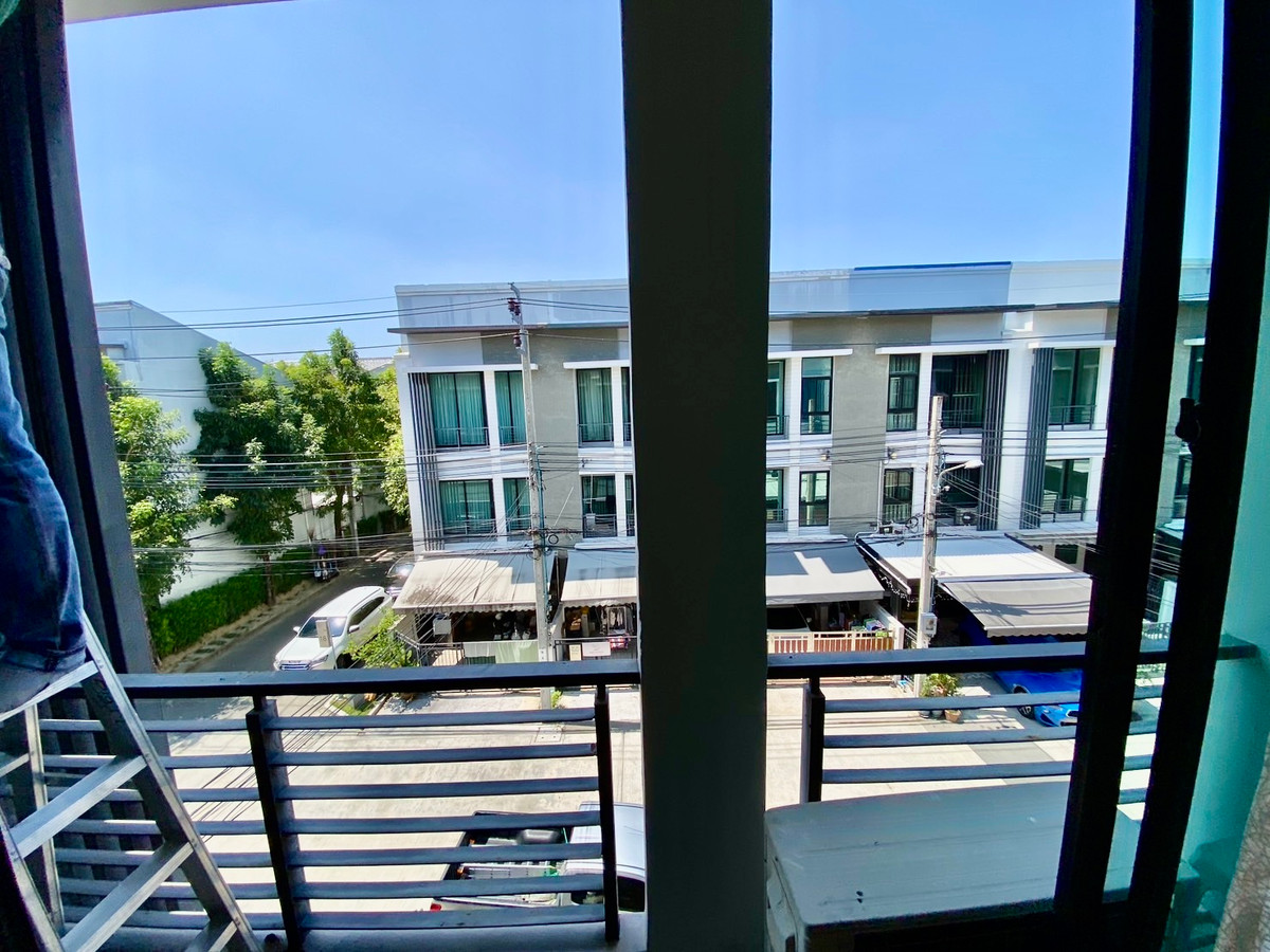 ให้เช่าทาวน์โฮมรามคำแหง หัวหมาก : ให้เช่า ทาวน์โฮม 3 ชั้น บ้านกลางเมือง พระราม 9–รามคำแหง | เฟอร์นิเจอร์ครบ พร้อมเข้าอยู่ | ทำเล Town in Town