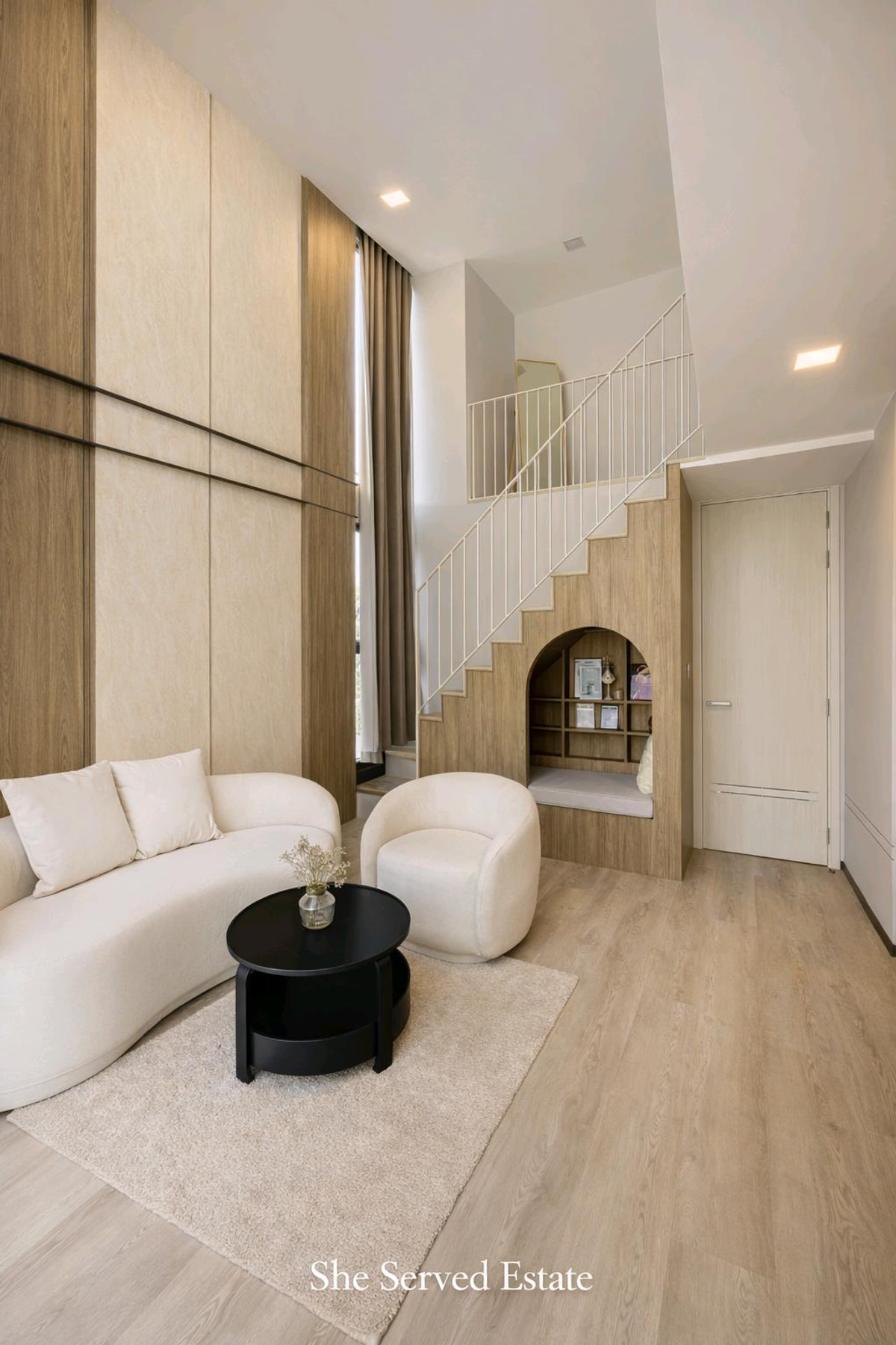 บ้านพัฒนาการ ศรีนครินทร์ : ◈Sale /Rent VIVE 2 Krungthep Kreetha  ◈ Land size: 86 sq.wah • South-facing • 4 Bedrooms • 5 Bathrooms