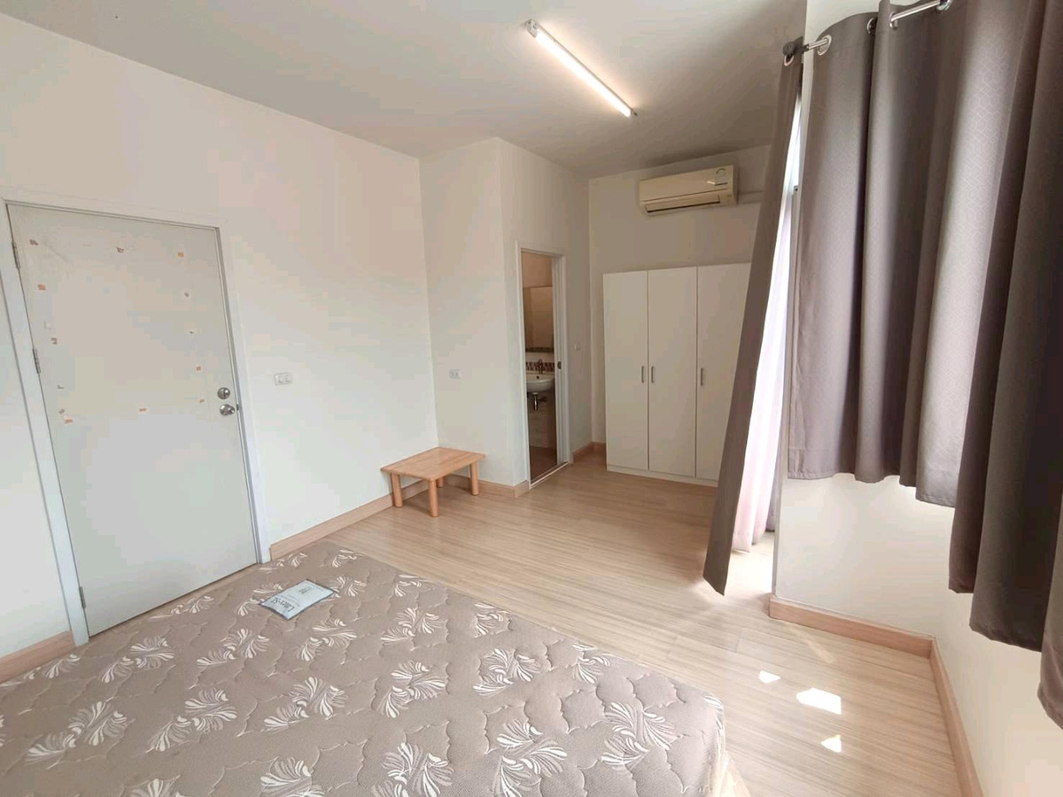 ขายทาวน์โฮมลาดกระบัง สุวรรณภูมิ : บ้านคุณภาพในทำเลที่ใช่ ราคาตัดสินใจง่าย หลังบ้านไม่ชนใคร เป็นส่วนตัว