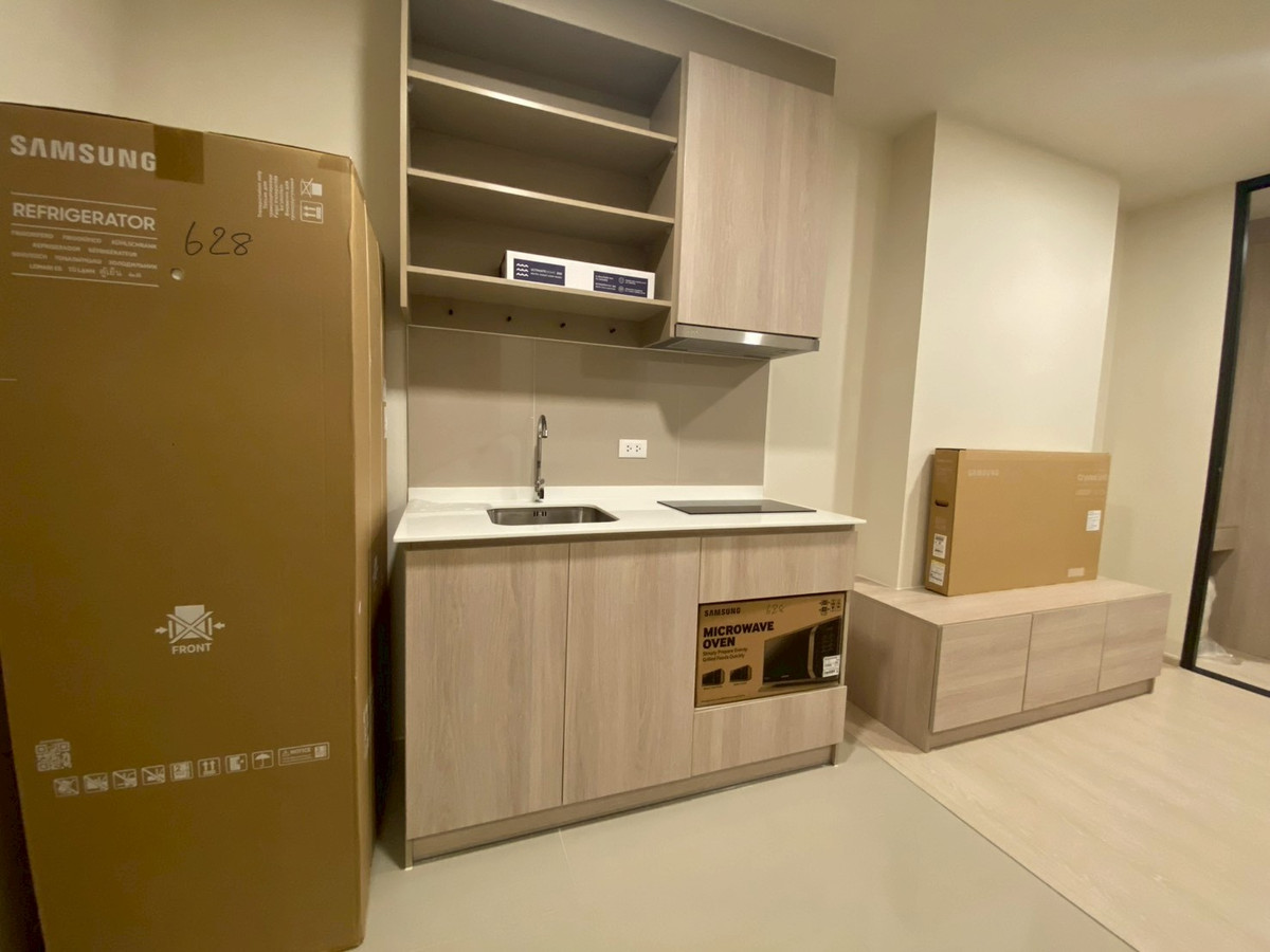 For RentCondoWongwianyai, Charoennakor : 🔥 URGENT LEASE! 🔥 𝗙𝗟𝗢 𝗯𝘆 𝗦𝗮𝗻𝘀𝗶𝗿𝗶 – 1 Bedroom | Fully Furnished & Equipped | Best Price!