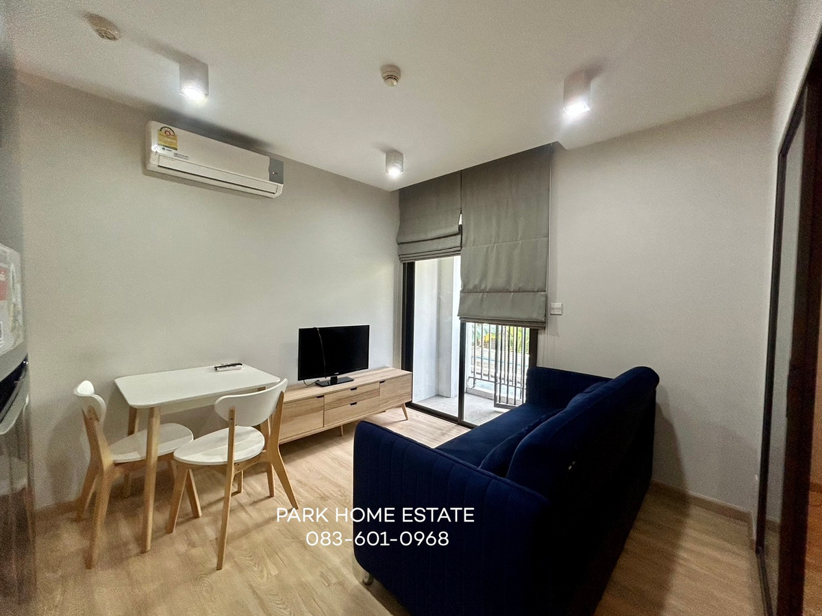 ให้เช่าคอนโดราชเทวี พญาไท : CAT FRIENDLY 😺 Maestro 12  ห้องว่างพร้อมเข้าอยู่  📩Line : @pukkhome ( with @)