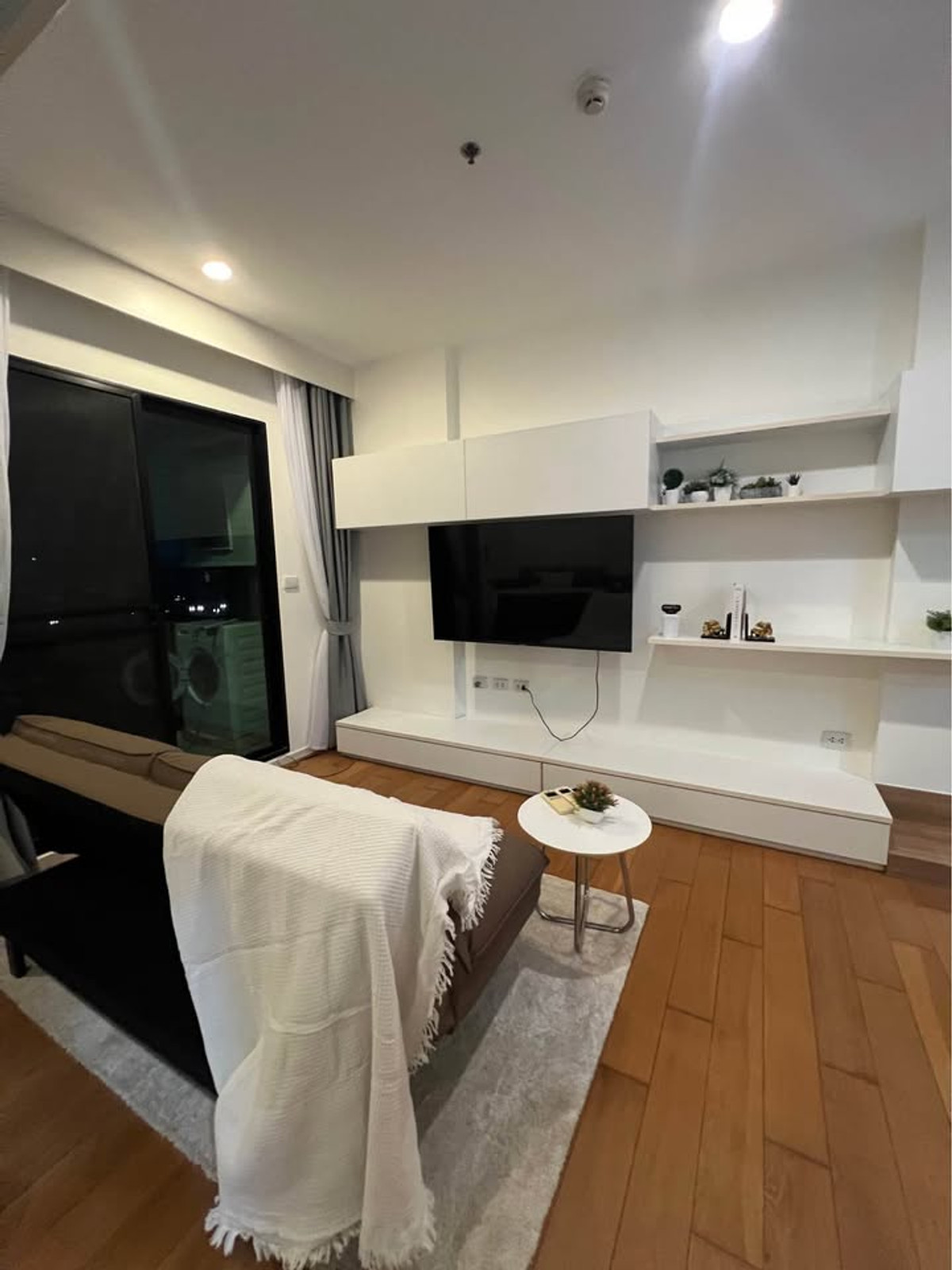 For RentCondoOnnut, Udomsuk : P-2973 Condo for rent Blocd 77, ready to move in, near BTS On Nut.