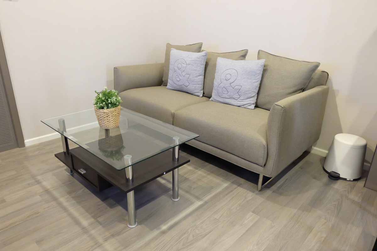 ขายคอนโดอ่อนนุช อุดมสุข : The Room Sukhumvit 69 / 1 Bedroom (FOR SALE), เดอะ รูม สุขุมวิท 69 / 1 ห้องนอน (ขาย) JSMN028