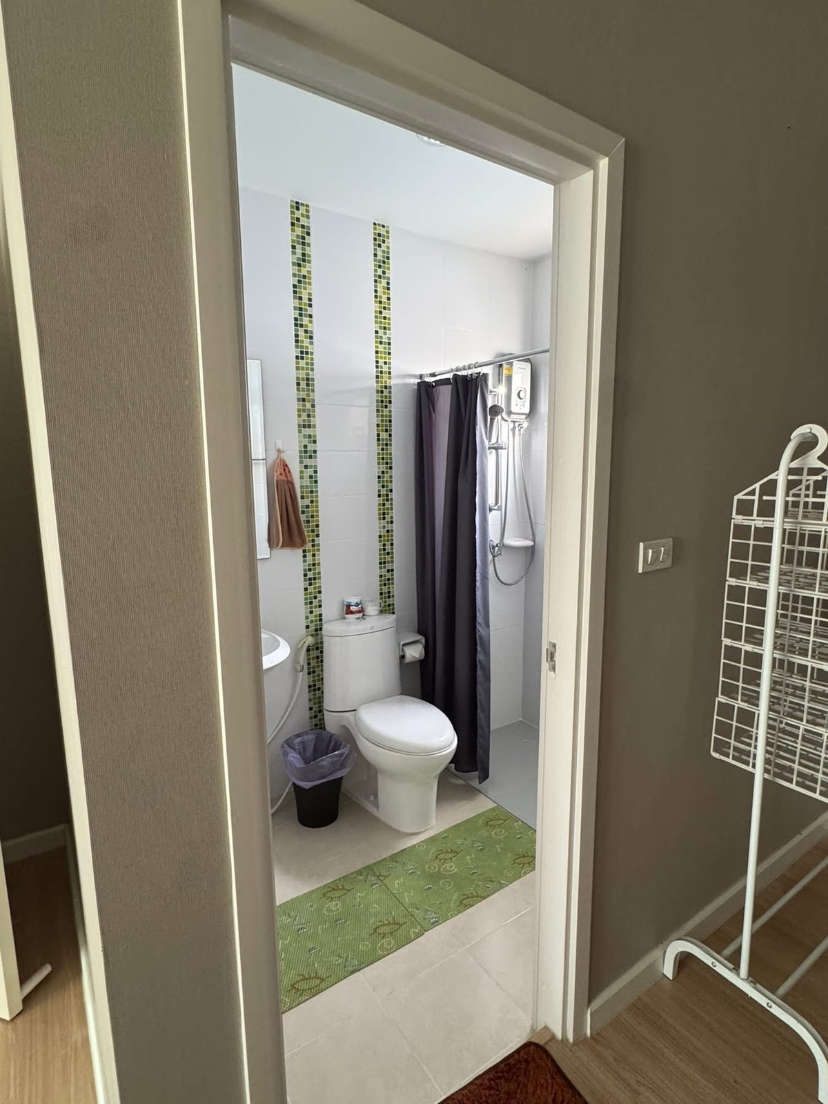 ให้เช่าบ้านนวมินทร์ รามอินทรา : ให้เช่าบ้านเดี่ยว หมู่บ้านกรีนนิช ไพร์ม ทางด่วนรามอินทรา ใกล้ซาฟารีเวิลด์