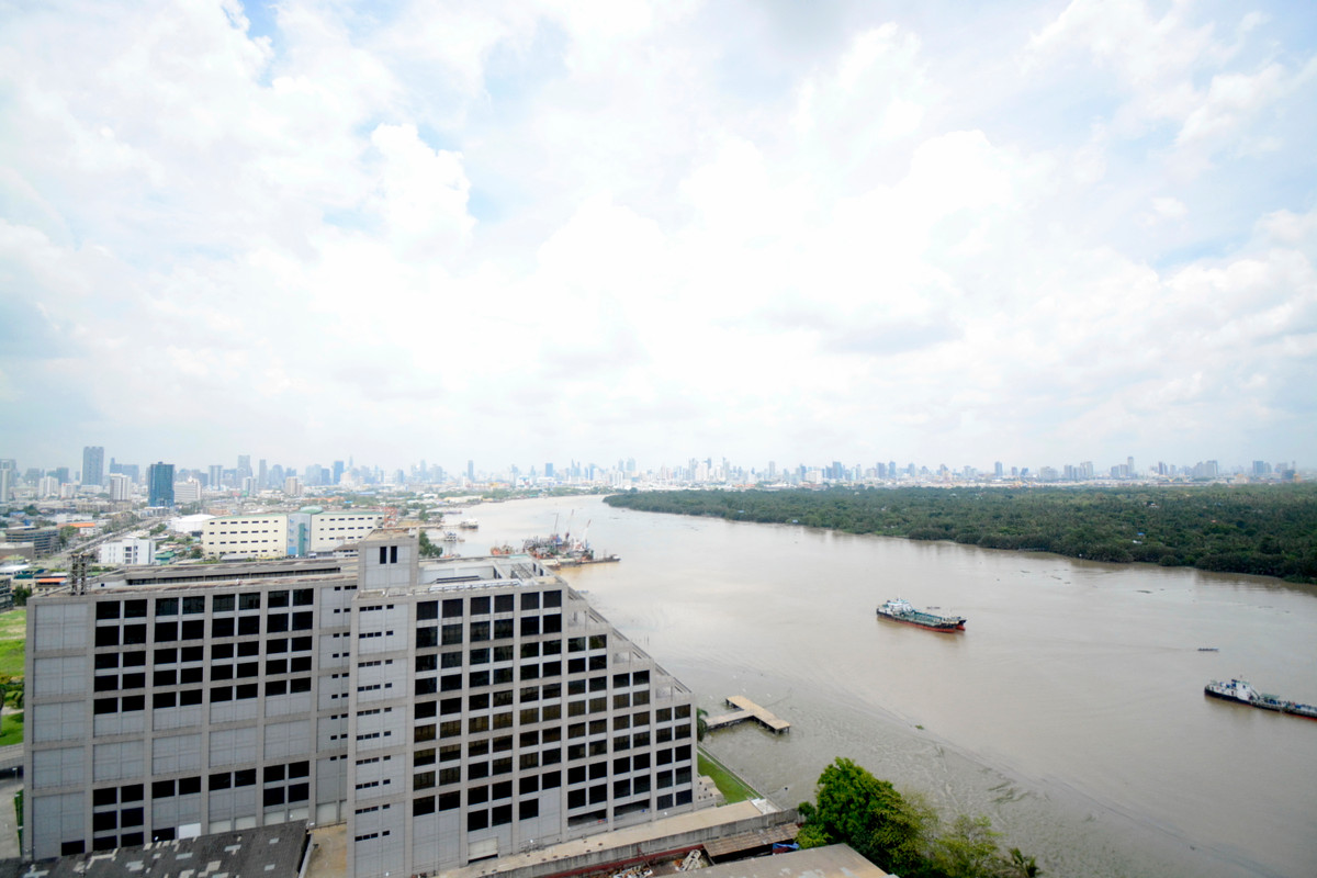 For SaleCondoRama3 (Riverside),Satupadit : 0041♚3 bedroom condo for sale♙Supalai Prima Riva Rama 3♜099-5919653,065-9423251🜲Line@sureresidence