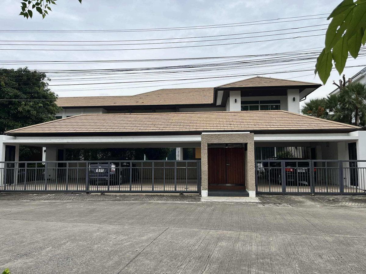 For SaleHouseChokchai 4, Ladprao 71, Ladprao 48, : Private Nirvana Ladprao / 5 Bedrooms (For Sale), Private Nirvana Ladprao / 5 Bedrooms (FOR SALE) FAHS019