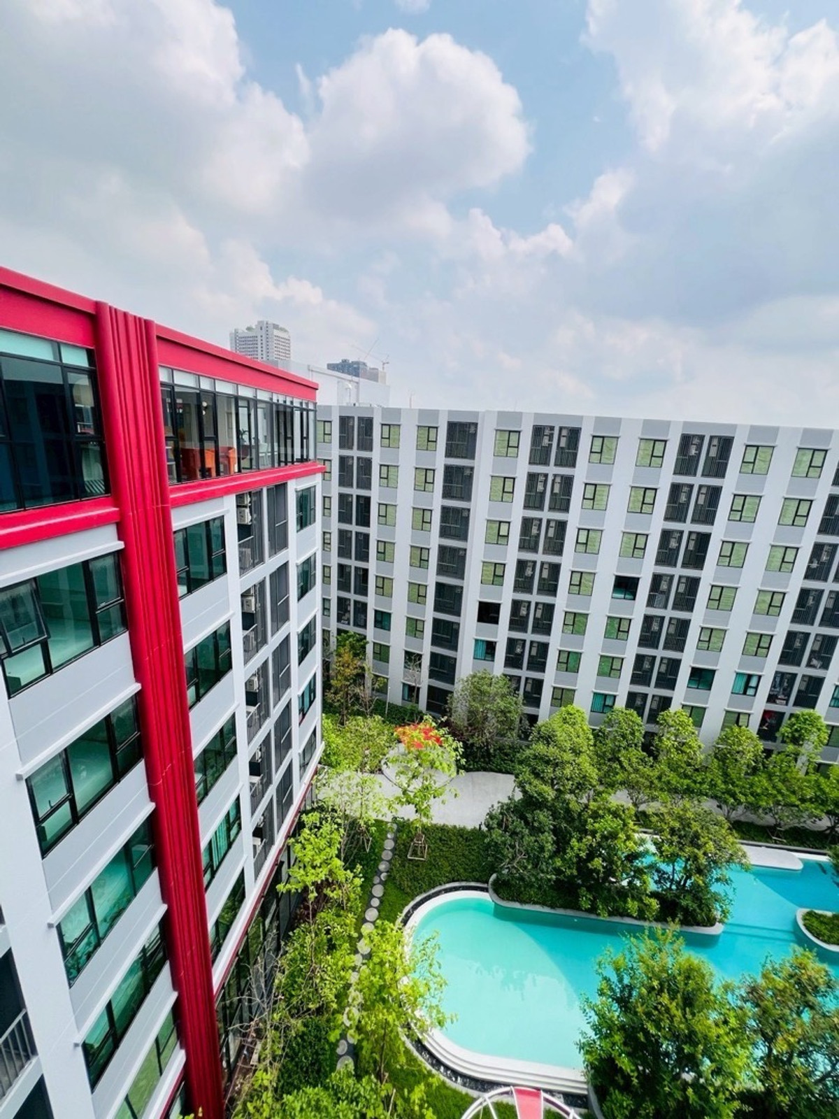 For RentCondoPathum Thani,Rangsit, Thammasat : Condo for rent, Kave Onederland 
 Thammasat Rangsit (with university shuttle)