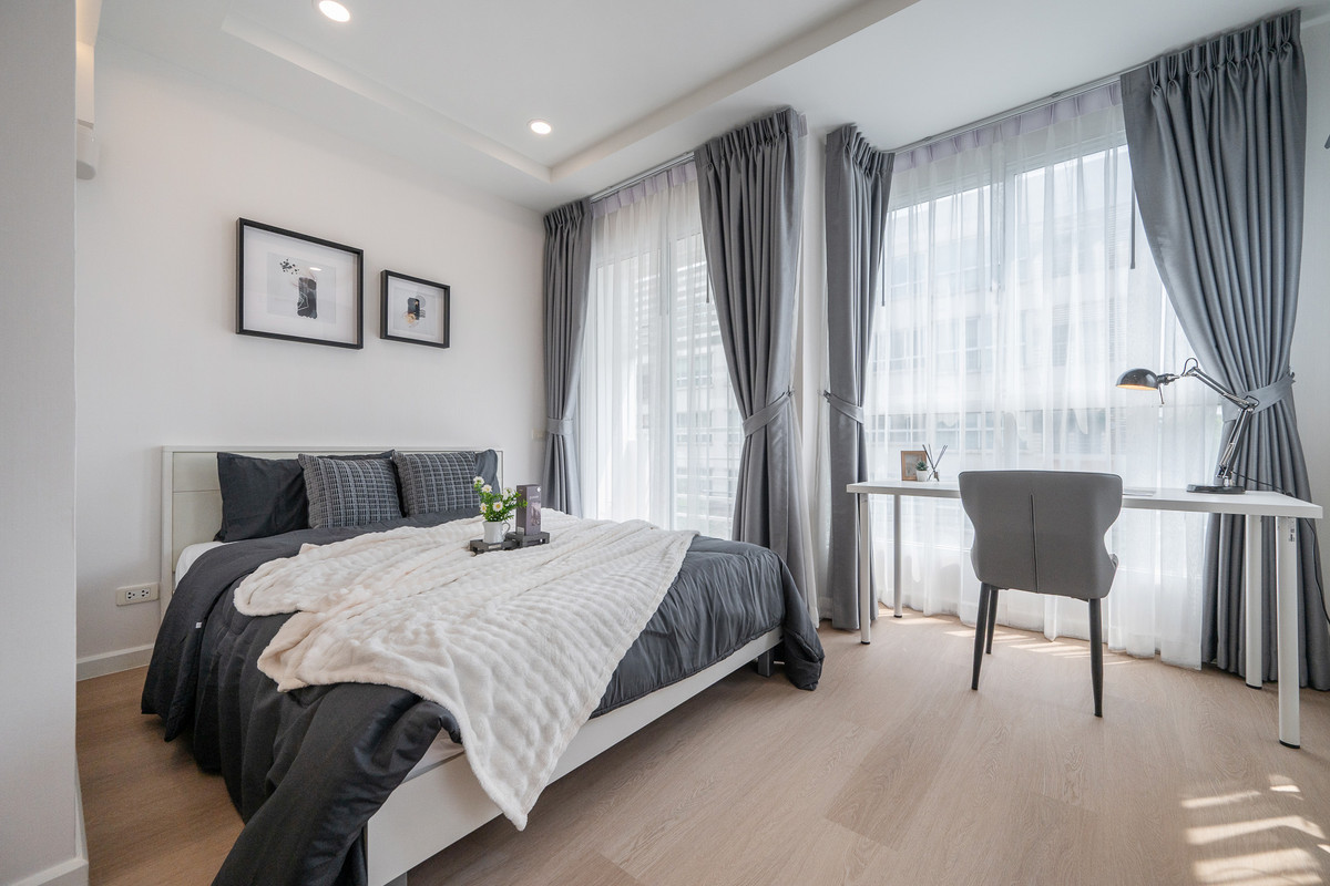 ขายคอนโดลาดพร้าว101 แฮปปี้แลนด์ : 👉 Happy Condo Ladprao 101👉 2ห้องนอน 2ห้องน้ำ 