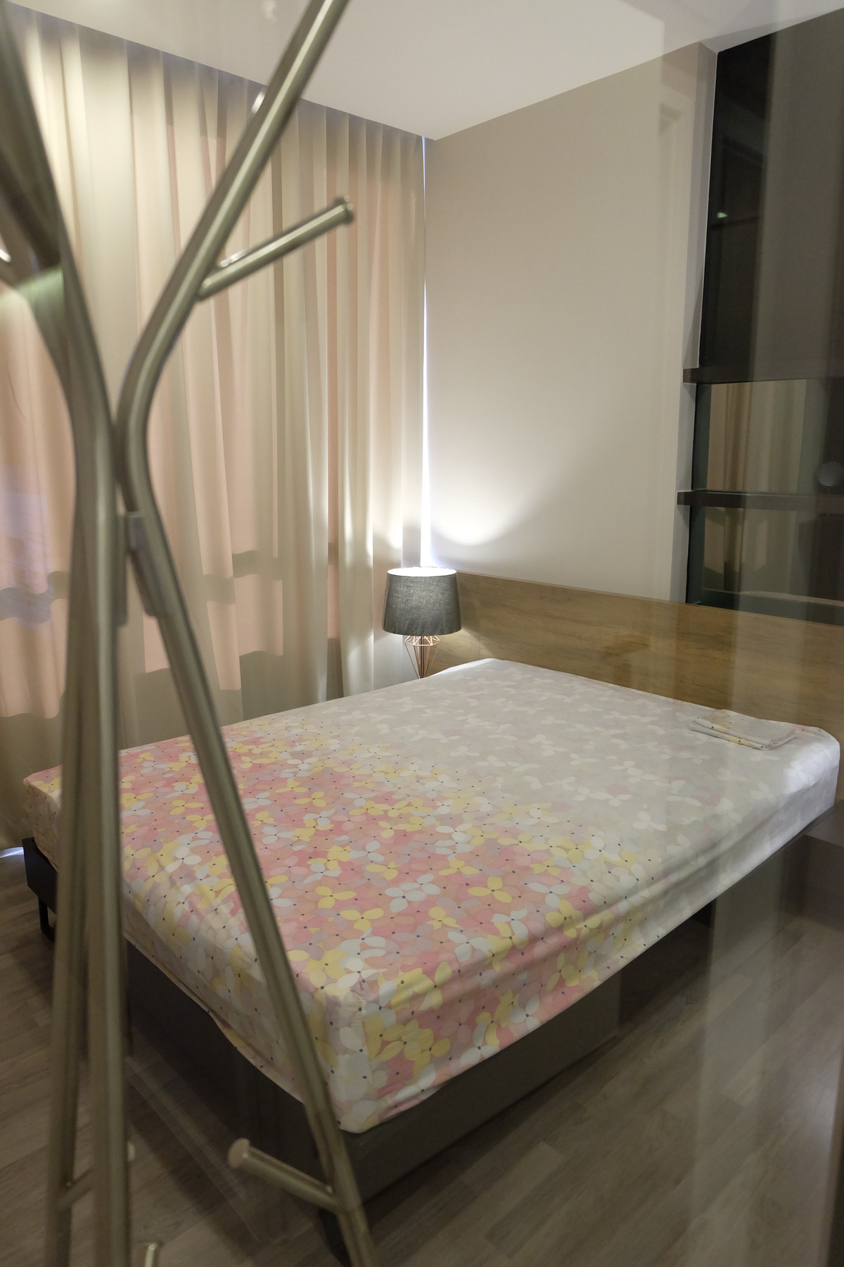 For SaleCondoOnnut, Udomsuk : The Room Sukhumvit 69 / 1 Bedroom (FOR SALE), The Room Sukhumvit 69 / 1 Bedroom (For Sale) JSMN028