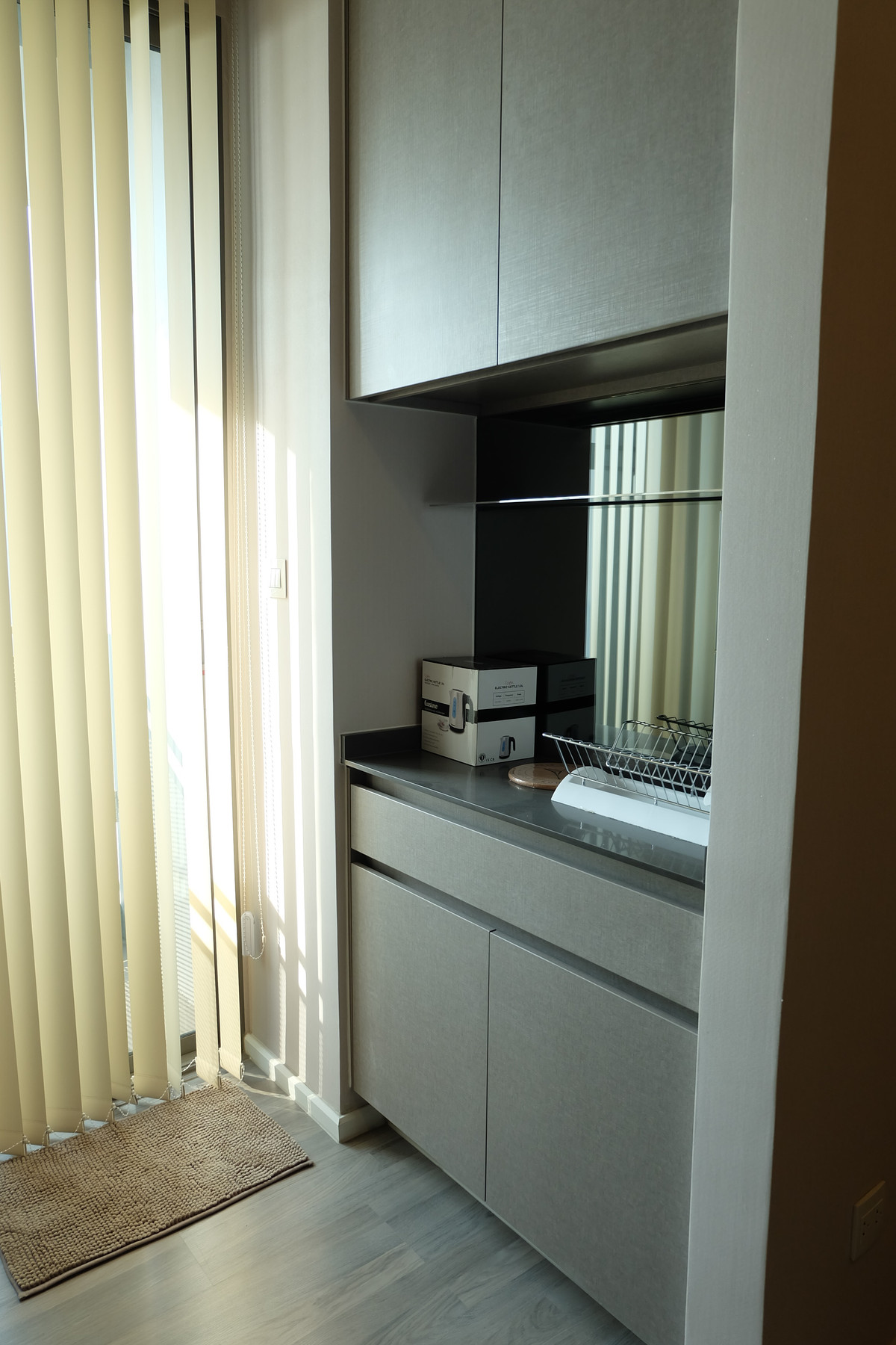 For SaleCondoOnnut, Udomsuk : The Room Sukhumvit 69 / 1 Bedroom (FOR SALE), The Room Sukhumvit 69 / 1 Bedroom (For Sale) JSMN028