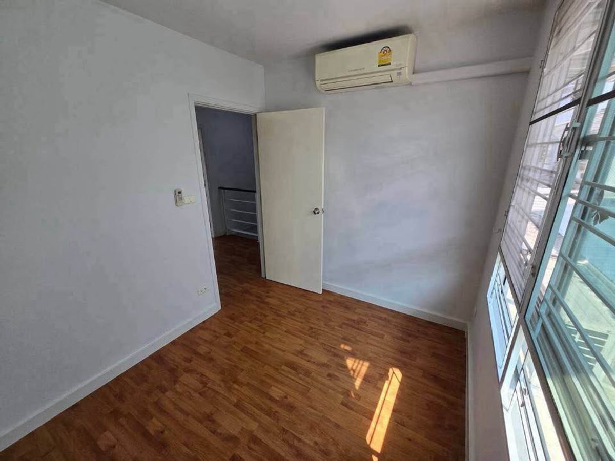 ขายทาวน์โฮมเกษตร นวมินทร์ ลาดปลาเค้า : เดอะคอนเนค เกษตร - นวมินทร์ / 3 ห้องนอน (ขาย), The Connect Kaset - Navamin 3 Bedrooms (FOR SALE) FAHS021