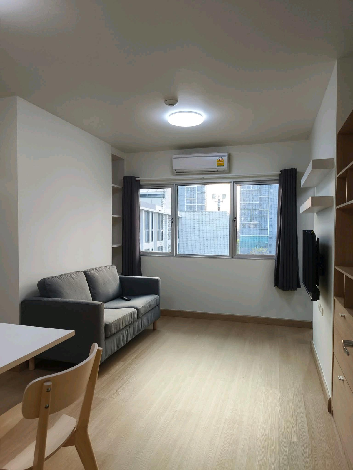 ให้เช่าคอนโดอ่อนนุช อุดมสุข : ให้เช่า my condo sukhumvit 81เดิน300 เมตร ถึง BTS อ่อนนุช ห้อง1 นอน 1 น้ำ0896620022