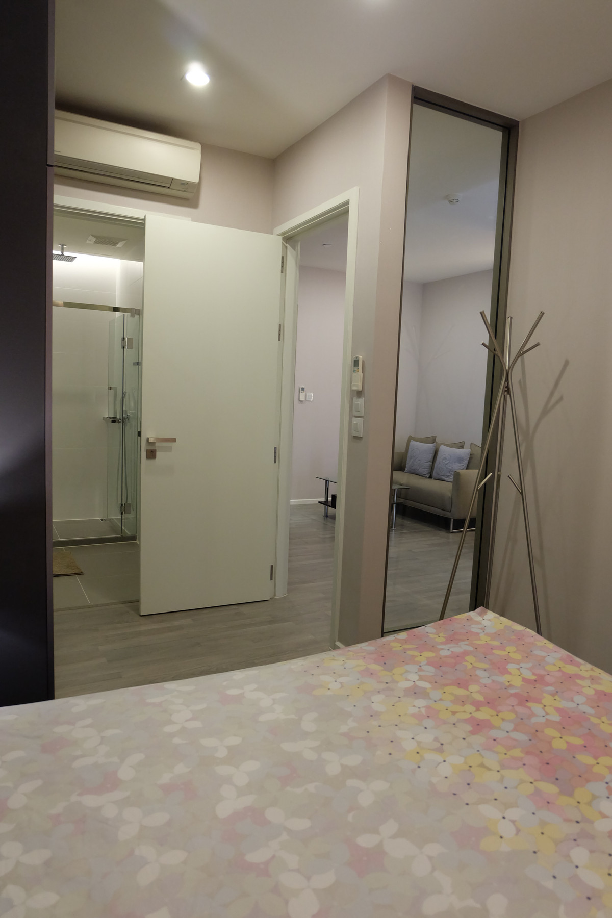 For SaleCondoOnnut, Udomsuk : The Room Sukhumvit 69 / 1 Bedroom (FOR SALE), The Room Sukhumvit 69 / 1 Bedroom (For Sale) JSMN028