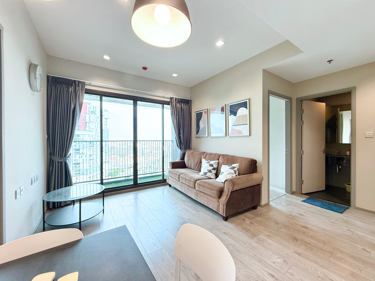 ให้เช่าคอนโดลาดพร้าว เซ็นทรัลลาดพร้าว : 🚀 Whizdom ลาดพร้าว - 55ตรม. 2นอน2น้ำ ทิศตะวันออก 092-545-6151 (ทีม)