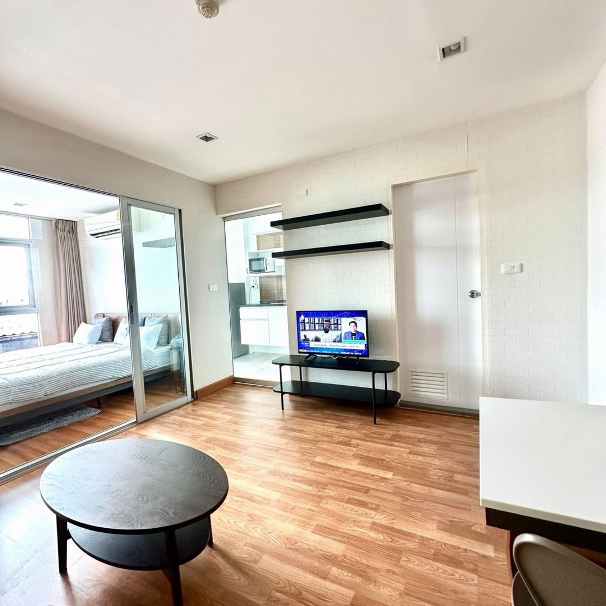 ให้เช่าคอนโดอ่อนนุช อุดมสุข : ให้เช่า คาซ่า คอนโด สุขุมวิท 97 | Casa Condo Sukhumvit 97 ห้องมุม
