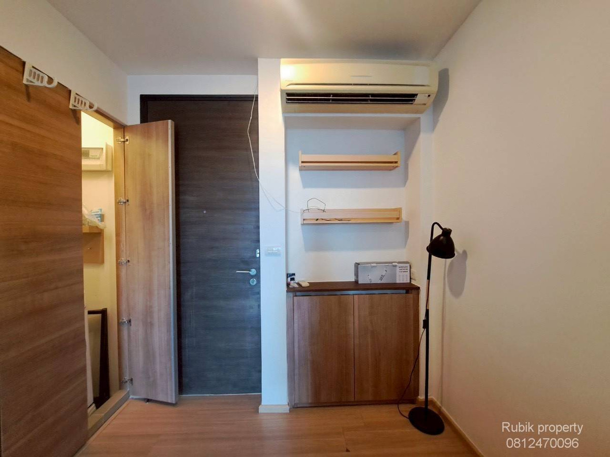 For RentCondoOnnut, Udomsuk : 🌟 Rhythm Sukhumvit 50 | For Rent RB1729 Condo located on Sukhumvit Road, near BTS On Nut, only 200 meters, convenient travel, with complete amenities.