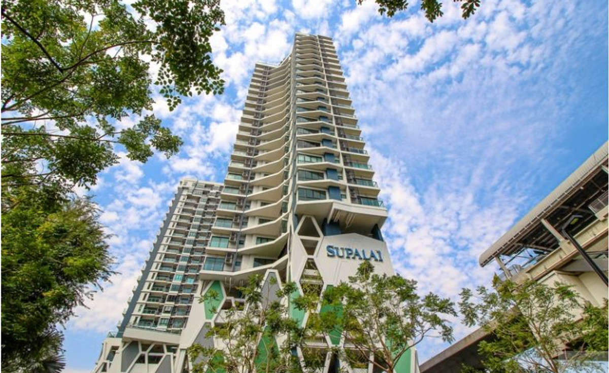 For RentCondoWongwianyai, Charoennakor : Urgent for rent Electrical appliances are ready. There is a washing machine too!!!! Condo for rent Supalai Premier Charoen Nakhon Size 48 sqm(1bedroom/1Bathroom) for 18,000 baht/month.