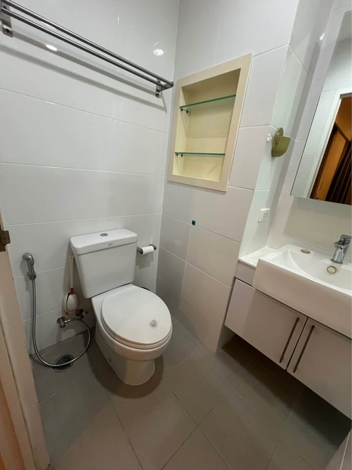 For RentCondoOnnut, Udomsuk : P-2973 Condo for rent Blocd 77, ready to move in, near BTS On Nut.