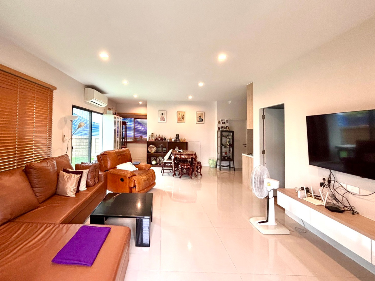 For SaleHousePattanakan, Srinakarin : 🔥🔥Best price!! 4b5b 15.5mb - Burasiri Pattanakarn 📞Call 090 919 9898