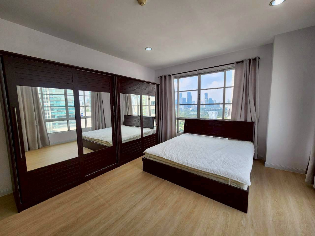 ให้เช่าคอนโดสุขุมวิท อโศก ทองหล่อ : CitiSmart Sukhumvit 18 / 3 Bedrooms (FOR RENT), ซิตี้ สมาร์ท สุขุมวิท 18 / 3 ห้องนอน (เช่า) BJ035  