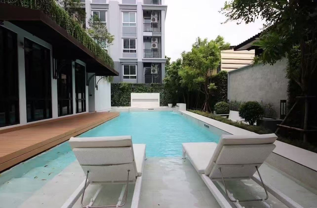 ขายคอนโดลาดพร้าว เซ็นทรัลลาดพร้าว : ขายคอนโด เดอะ ทรี ลาดพร้าว 15 1 ห้องนอน 2M