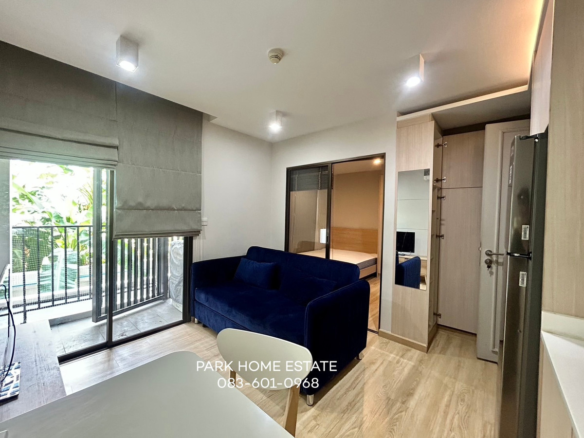 ให้เช่าคอนโดราชเทวี พญาไท : CAT FRIENDLY 😺 Maestro 12  ห้องว่างพร้อมเข้าอยู่  📩Line : @pukkhome ( with @)