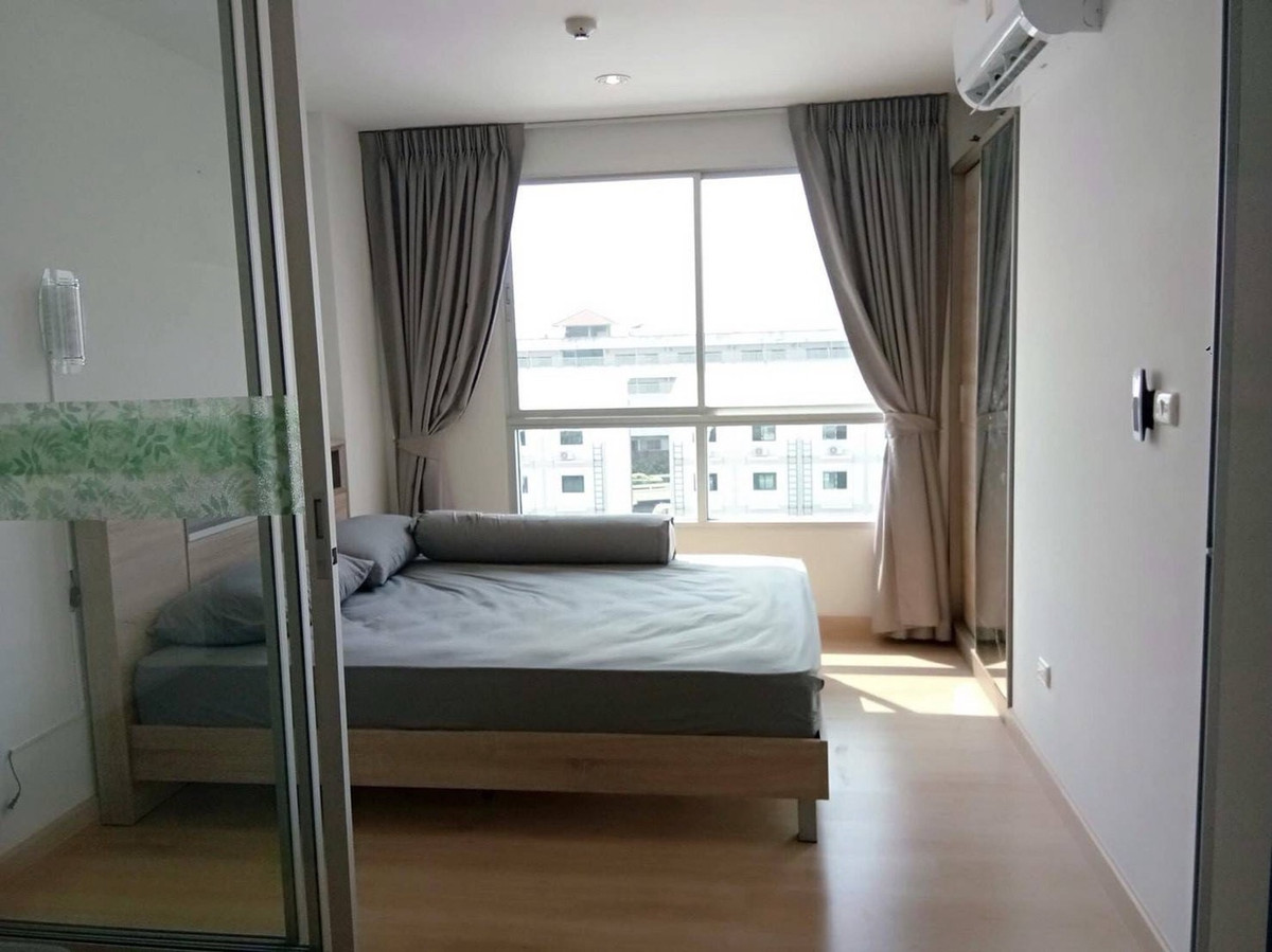 For RentCondoBang kae, Phetkasem : For rent, The Niche ID Bang Khae, room ready to move in 1 April 2026.