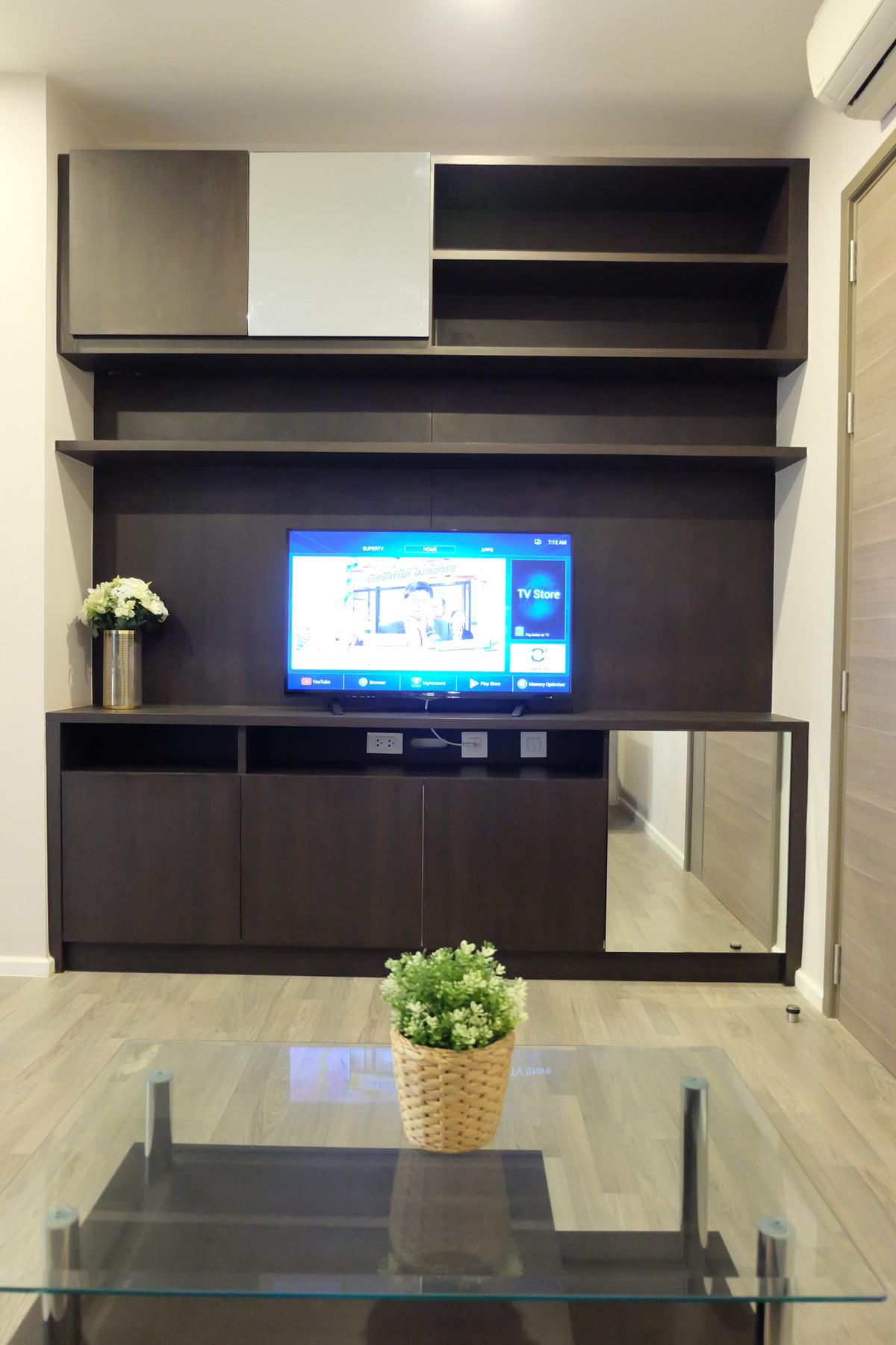 For SaleCondoOnnut, Udomsuk : The Room Sukhumvit 69 / 1 Bedroom (FOR SALE), The Room Sukhumvit 69 / 1 Bedroom (For Sale) JSMN028