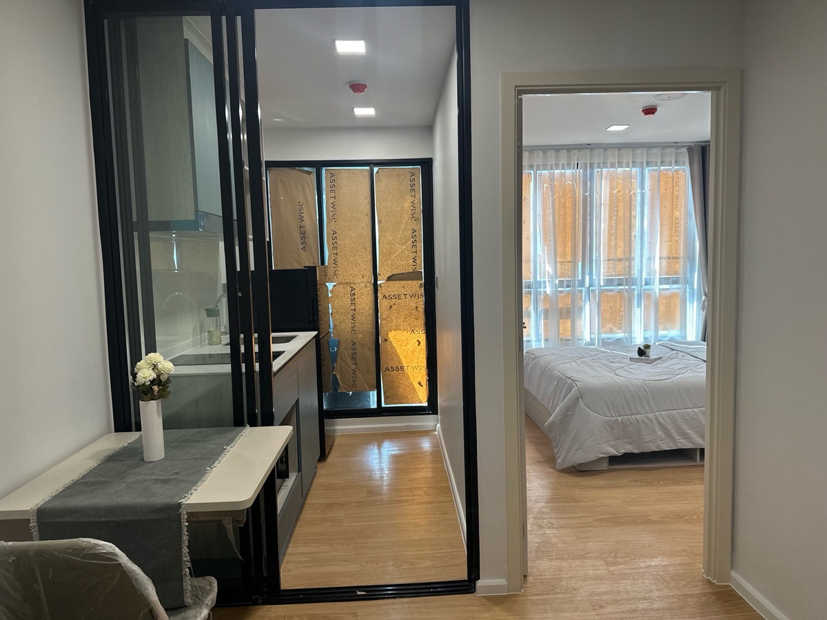 ให้เช่าคอนโดปทุมธานี รังสิต ธรรมศาสตร์ : ให้เช่าคอนโด Atmoz Kanaal Rangsitราคาเช่า 13,000 บาท / เดือน (