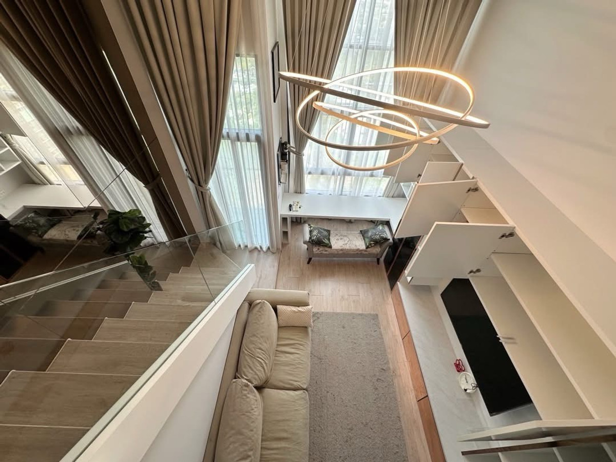 For RentCondoRama9, Petchburi, RCA : For rent IDEO NEW RAMA 9