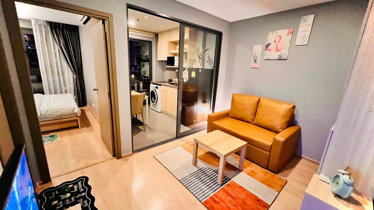 For RentCondoBangna, Bearing, Lasalle : Condo for rent *(IDEO O2) Ideo O2 (N1-906), good view, convenient travel 🌴🏘️