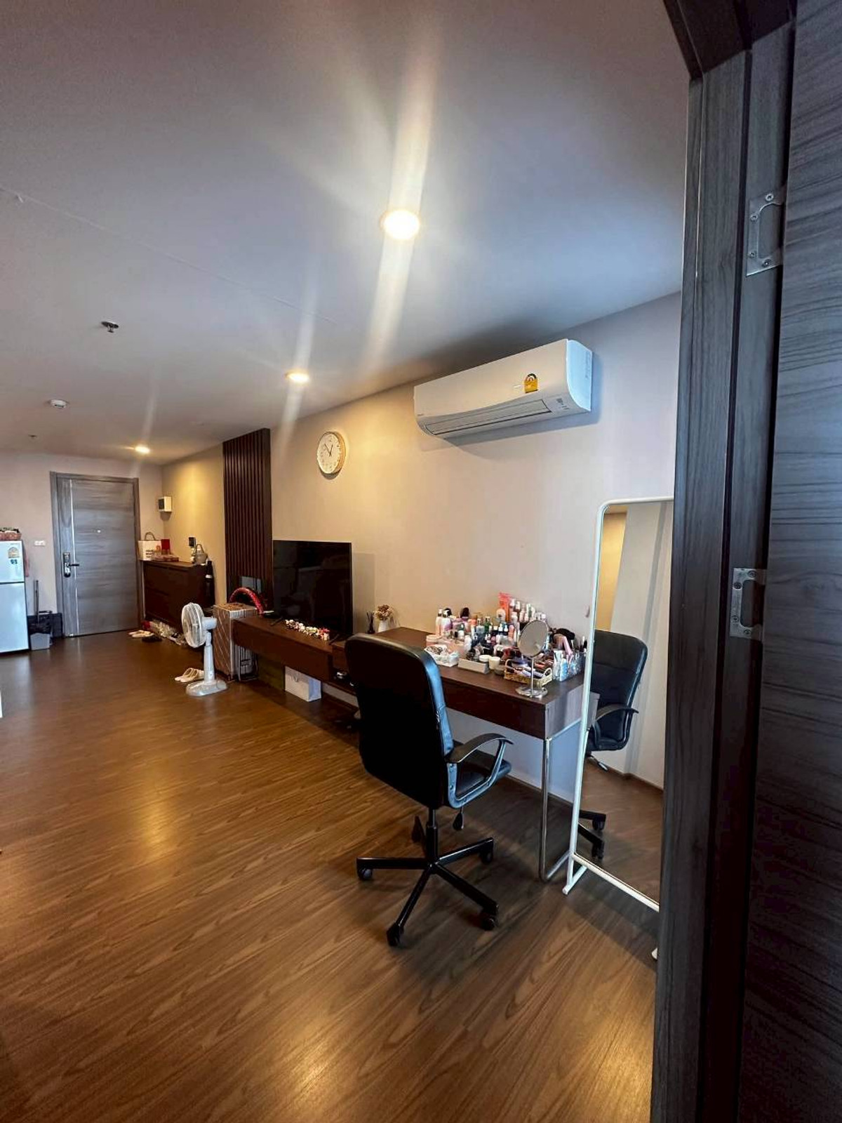 For RentCondoRatchadapisek, Huaikwang, Suttisan : ✅ ATZ114 ✅ Line : @p2nproperty