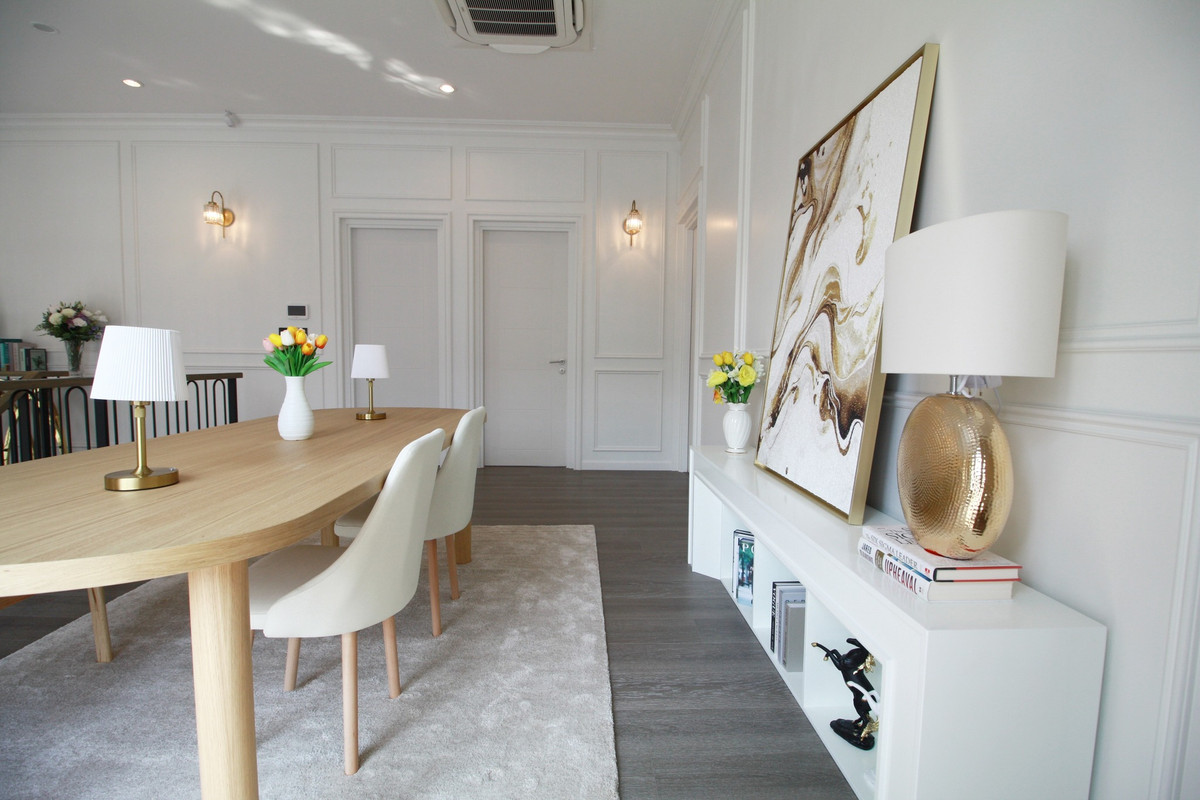 For SaleHouseBangna, Bearing, Lasalle : 👑 Rare Item changes angles! The biggest size house Next to club house | For sale/rent Setthasiri Bangna KM.10 ✨