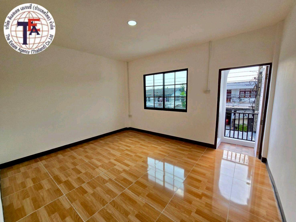 ขายทาวน์โฮมมีนบุรี-ร่มเกล้า : ขายทาวน์เฮ้าส์ 2 ชั้น หมู่บ้านสุภาวัลย์ รามคำแหง 176 สุขาภิบาล 3 มิสทีน รถไฟฟ้าสีส้ม ศูนย์วัฒนธรรมมีนบุรี สุวินทวงศ์ 