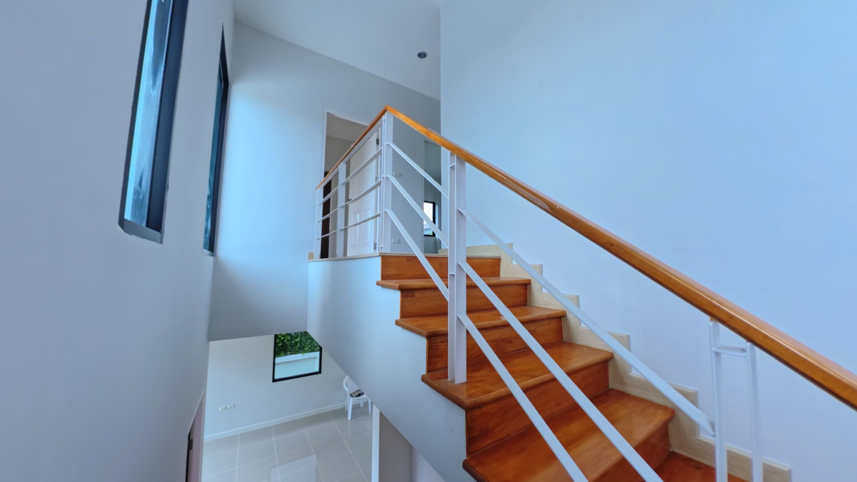 ขายบ้านพระราม 5 ราชพฤกษ์ บางกรวย : บ้านมือหนึ่ง …. ราคามือสอง ทำเลติดถนนราชพฤกษ์