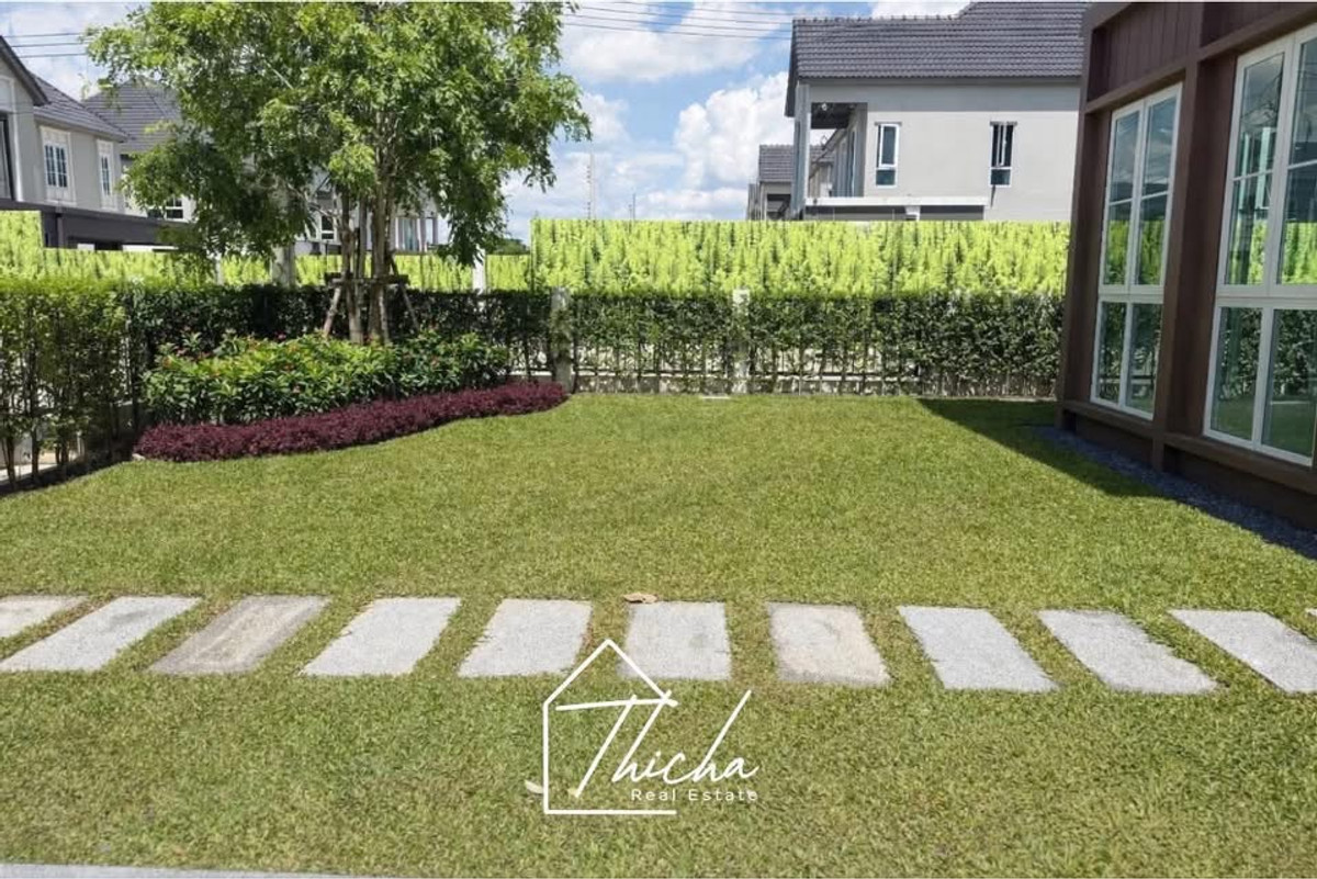 For SaleHousePhutthamonthon, Salaya : Saransiri Grande Phutthamonthon Sai 3