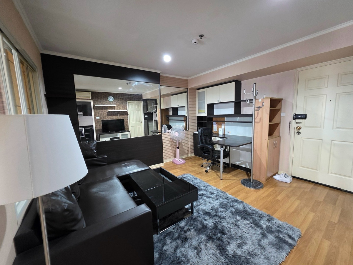 ให้เช่าคอนโดสะพานควาย จตุจักร : K-6783 BEST DEAL🔥🔥 ปล่อยเช่า ! คอนโด LPN เพลส พหล สะพานควาย ใกล้ BTS สะพานควาย