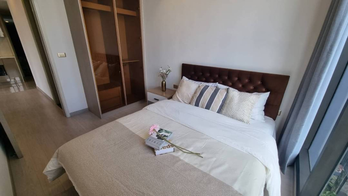 ให้เช่าคอนโดพระราม 9 เพชรบุรีตัดใหม่ RCA : ให้เช่าคอนโด One9Five Asoke Rama 9 คอนโดแต่งครบพร้อมเข้าอยู่ใกล้MRTพระราม9!!