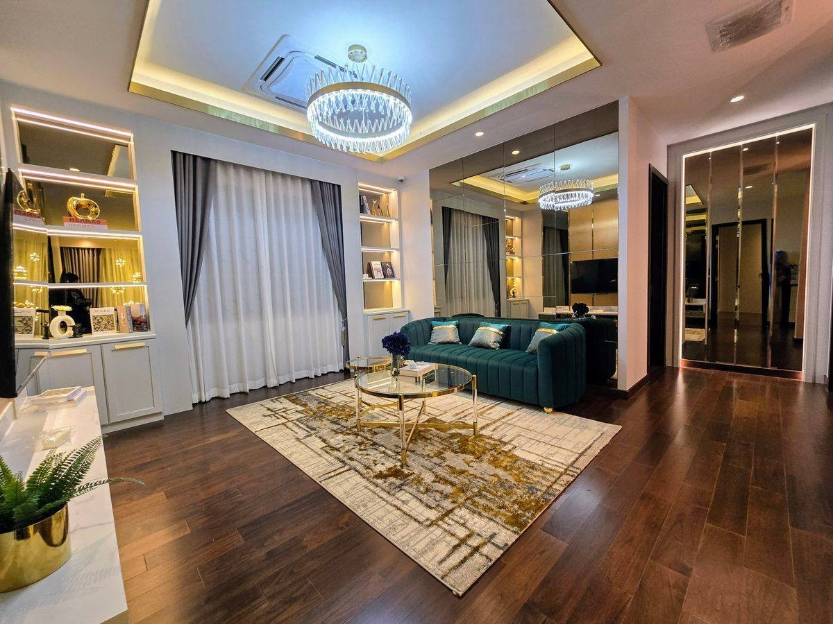 For SaleHouseLadkrabang, Suwannaphum Airport : 👑 Luxurious mansion with red label Never lived in | For sale/rent Perfect Masterpiece 4 Sukhumvit 77 ✨