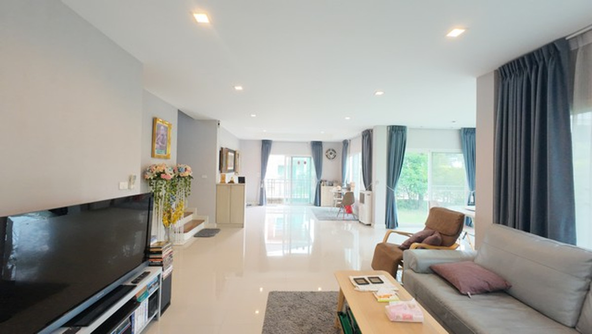 บ้านพระราม 2 บางขุนเทียน : เดอะแกรนด์ พระราม2 โซน BLISS บ้านสวยจัดเต็ม พร้อมเข้าอยู่ สังคมดี ราคาดีสุดในโครงการ