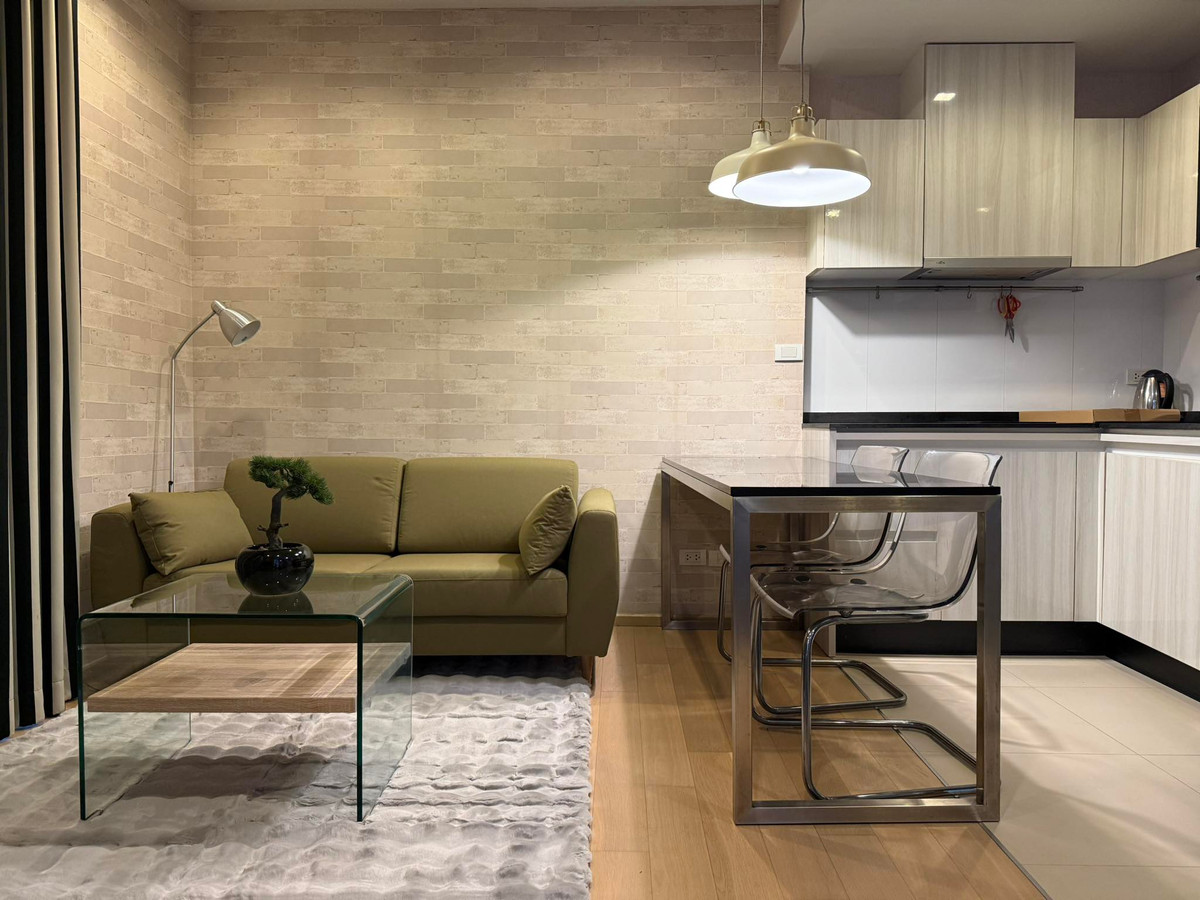 CondoSukhumvit, Asoke, Thonglor : RC031326 Condo for rent/sale at HQ THONGLOR near BTS Thonglor