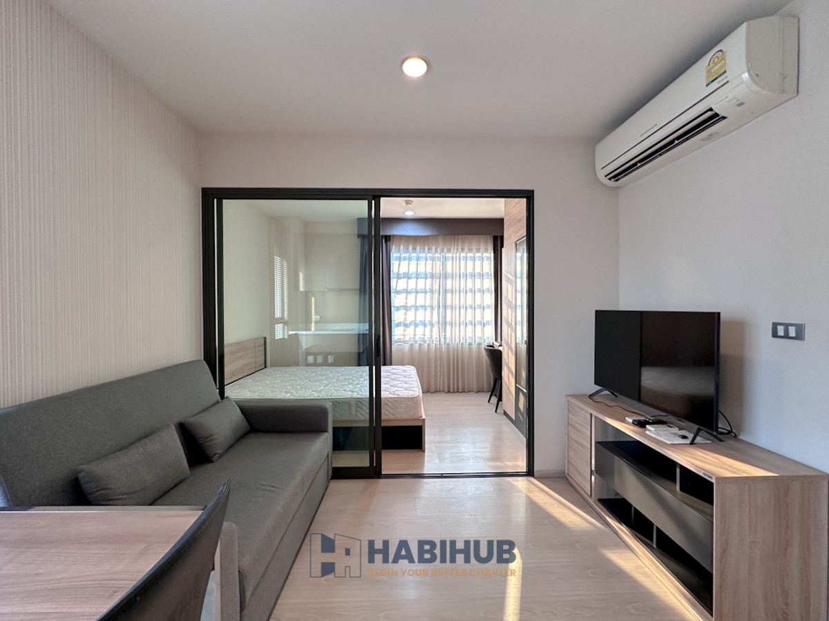 ขายคอนโดพระราม 9 เพชรบุรีตัดใหม่ RCA : 🏠✨ Rhythm Asoke 2 | ขายคอนโด 1 ห้องนอน (HBH-HL-4)