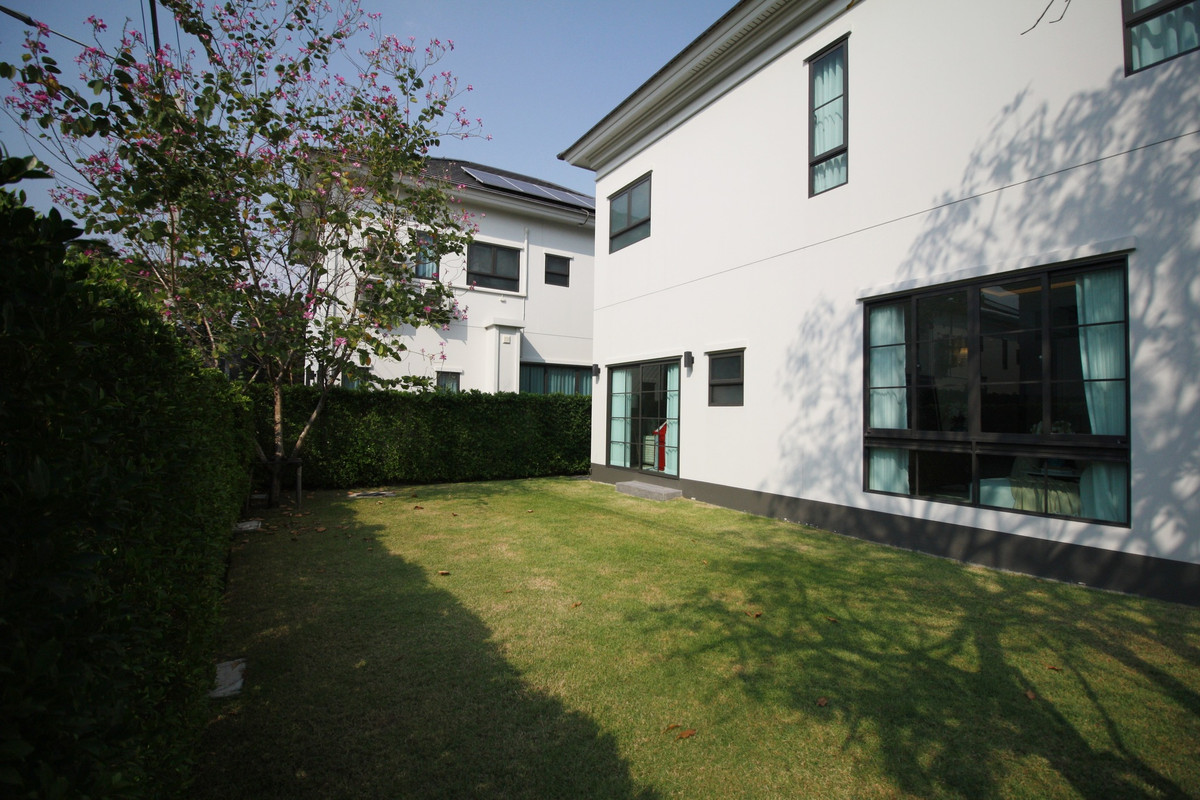 For SaleHouseBangna, Bearing, Lasalle : 👑 Rare Item changes angles! The biggest size house Next to club house | For sale/rent Setthasiri Bangna KM.10 ✨