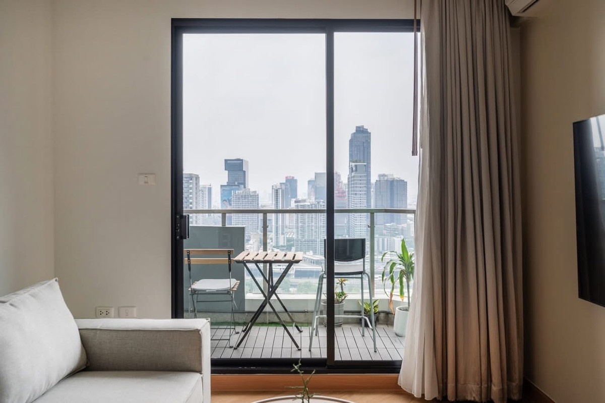 For SaleCondoRama9, Petchburi, RCA : 🏠✨ Supalai Premiere @ Asoke | 1-Bedroom Condo for Sale (HBH-HL-12)